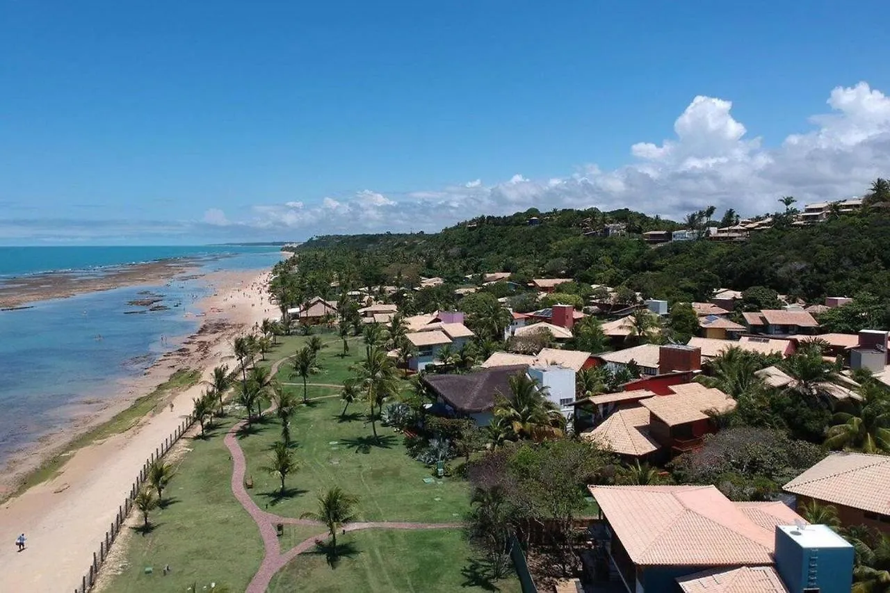 Excelente Casa, Pe Na Areia, No Melhor De Arraial! Порту-Сегуру 0*,  Бразилия