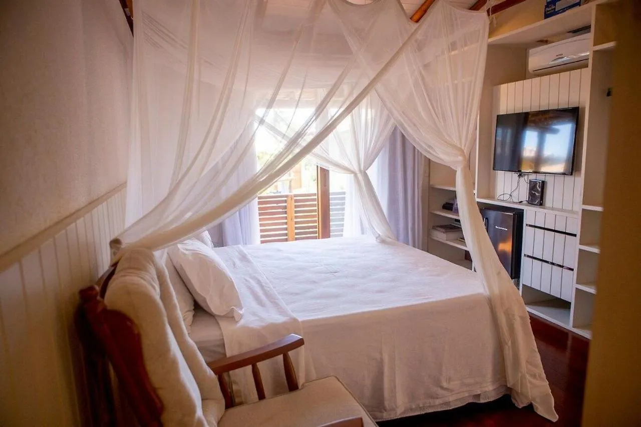 Дом отдыха Excelente Casa, Pe Na Areia, No Melhor De Arraial! Порту-Сегуру Бразилия