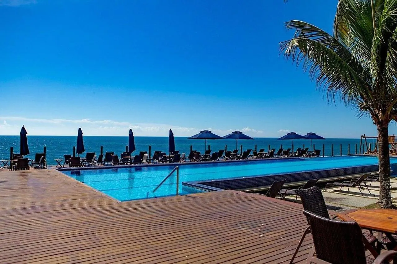 Excelente Casa, Pe Na Areia, No Melhor De Arraial! Порту-Сегуру