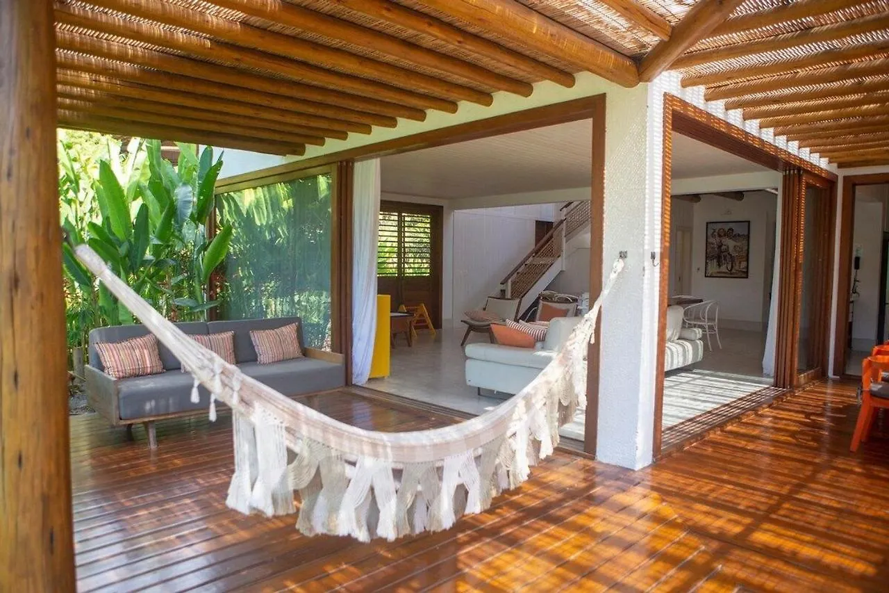 Excelente Casa, Pe Na Areia, No Melhor De Arraial! Порту-Сегуру