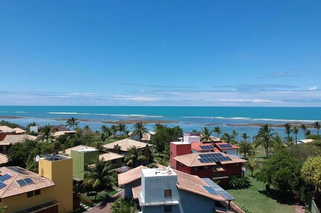 Excelente Casa, Pe Na Areia, No Melhor De Arraial! Порту-Сегуру 0*,  Бразилия