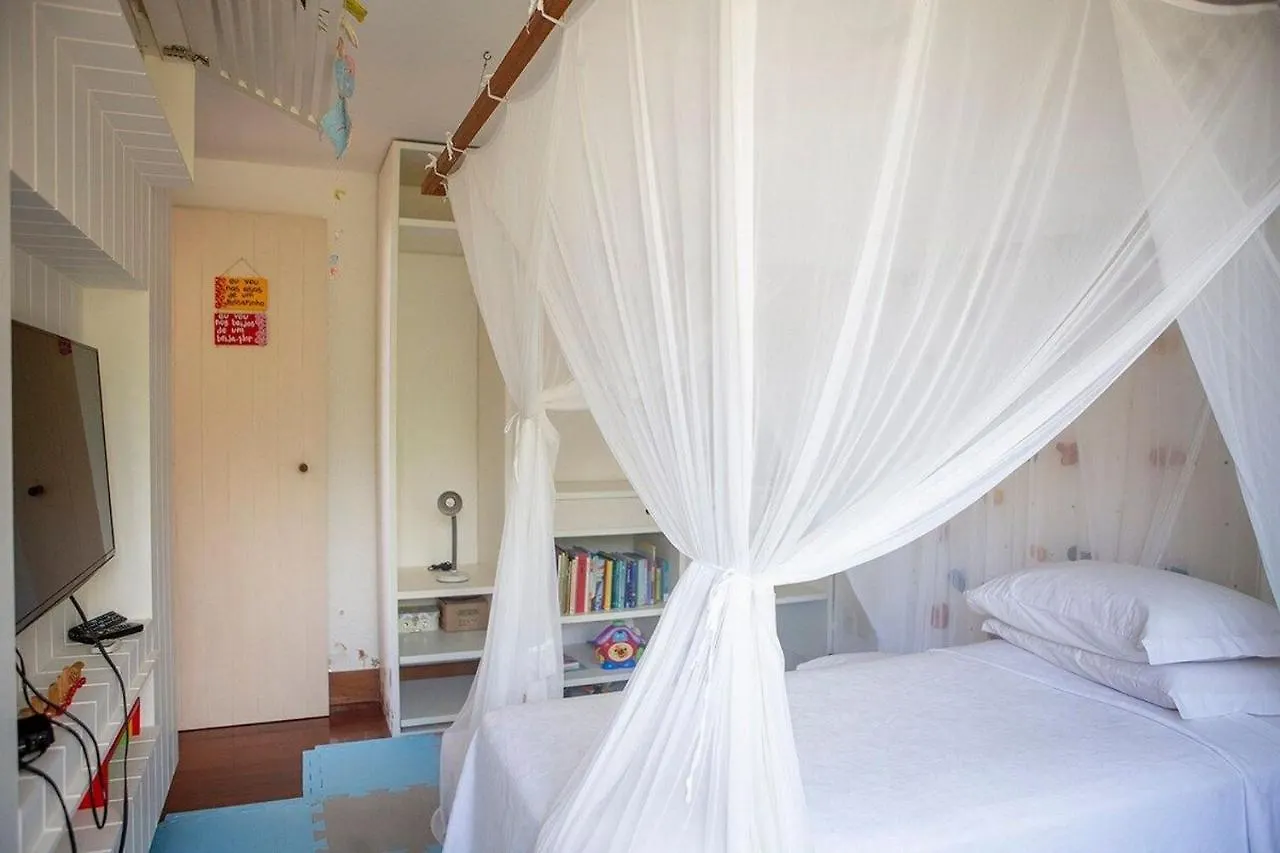 Excelente Casa, Pe Na Areia, No Melhor De Arraial! Порту-Сегуру