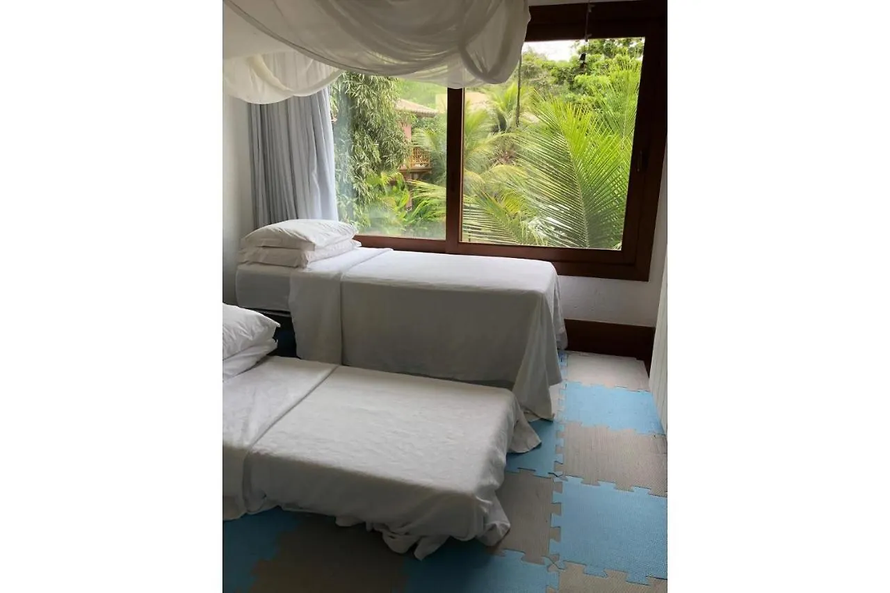Excelente Casa, Pe Na Areia, No Melhor De Arraial! Порту-Сегуру