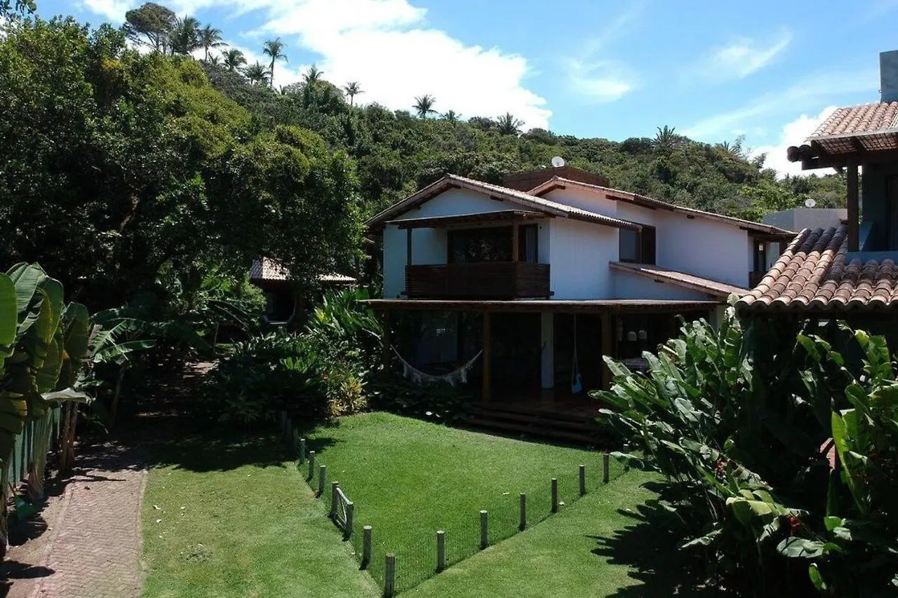 Excelente Casa, Pe Na Areia, No Melhor De Arraial! Порту-Сегуру Бразилия
