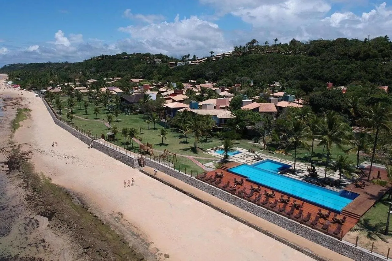 Excelente Casa, Pe Na Areia, No Melhor De Arraial! Porto Seguro