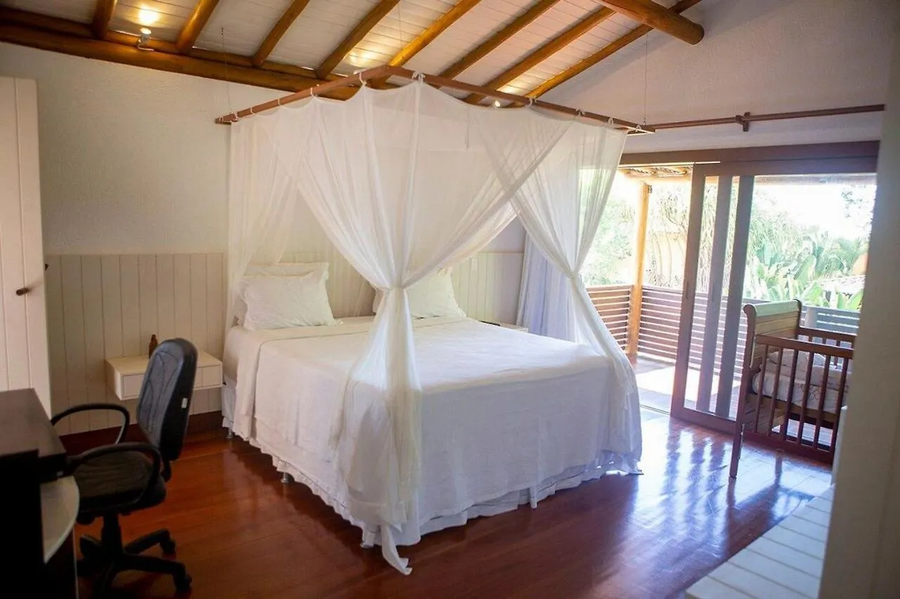Vakantiehuis Excelente Casa, Pe Na Areia, No Melhor De Arraial! Porto Seguro Brazilië