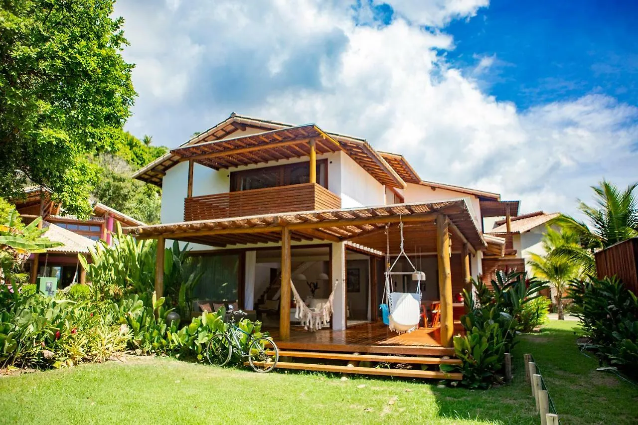 Excelente Casa, Pe Na Areia, No Melhor De Arraial! Porto Seguro Vakantiehuis