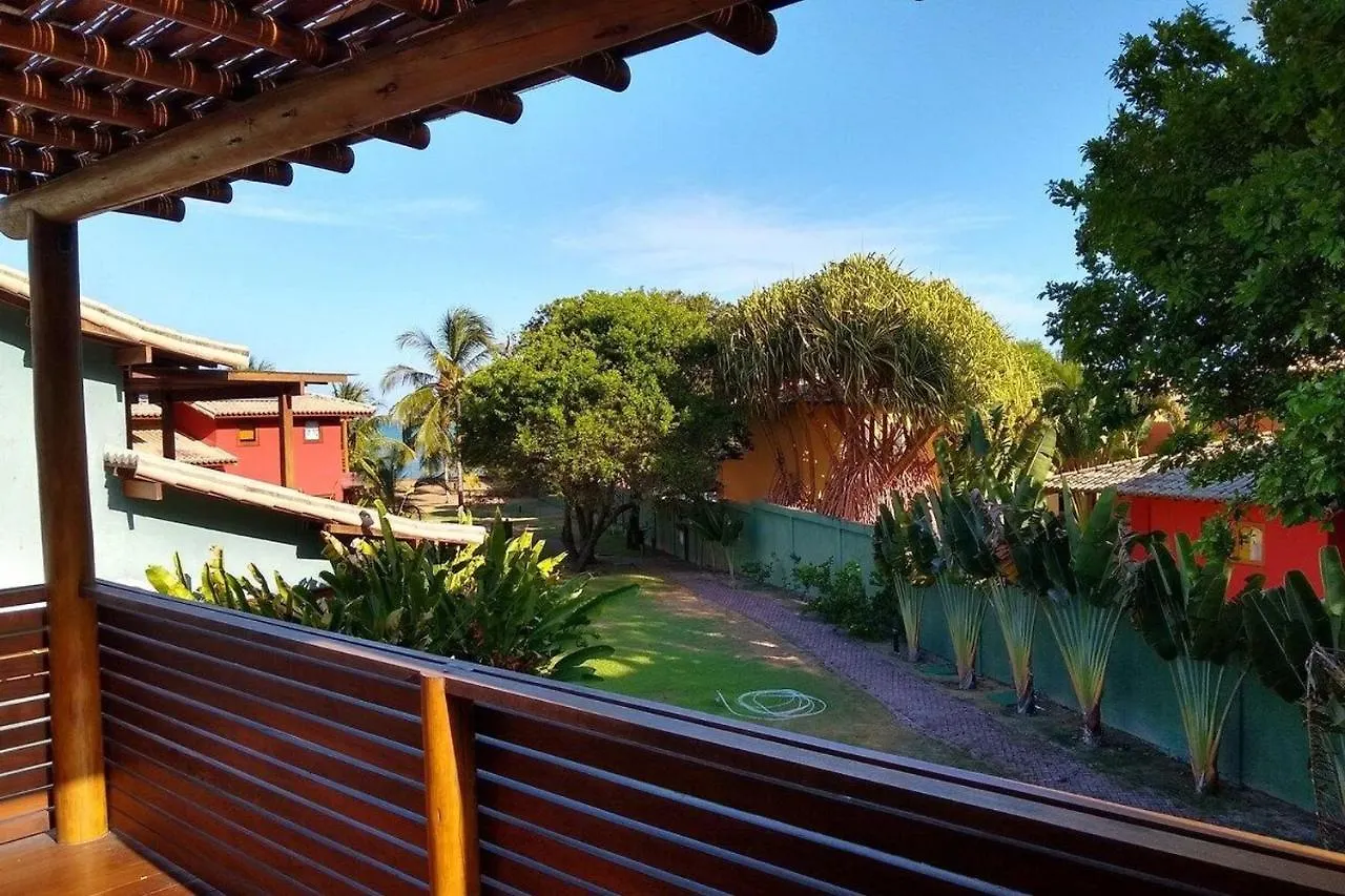 度假居 Excelente Casa, Pe Na Areia, No Melhor De Arraial! 塞古罗港