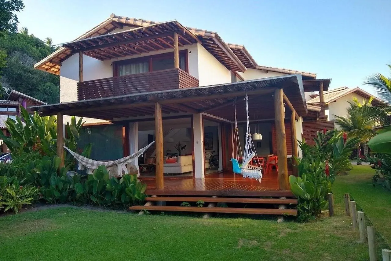 Excelente Casa, Pe Na Areia, No Melhor De Arraial! 塞古罗港 巴西