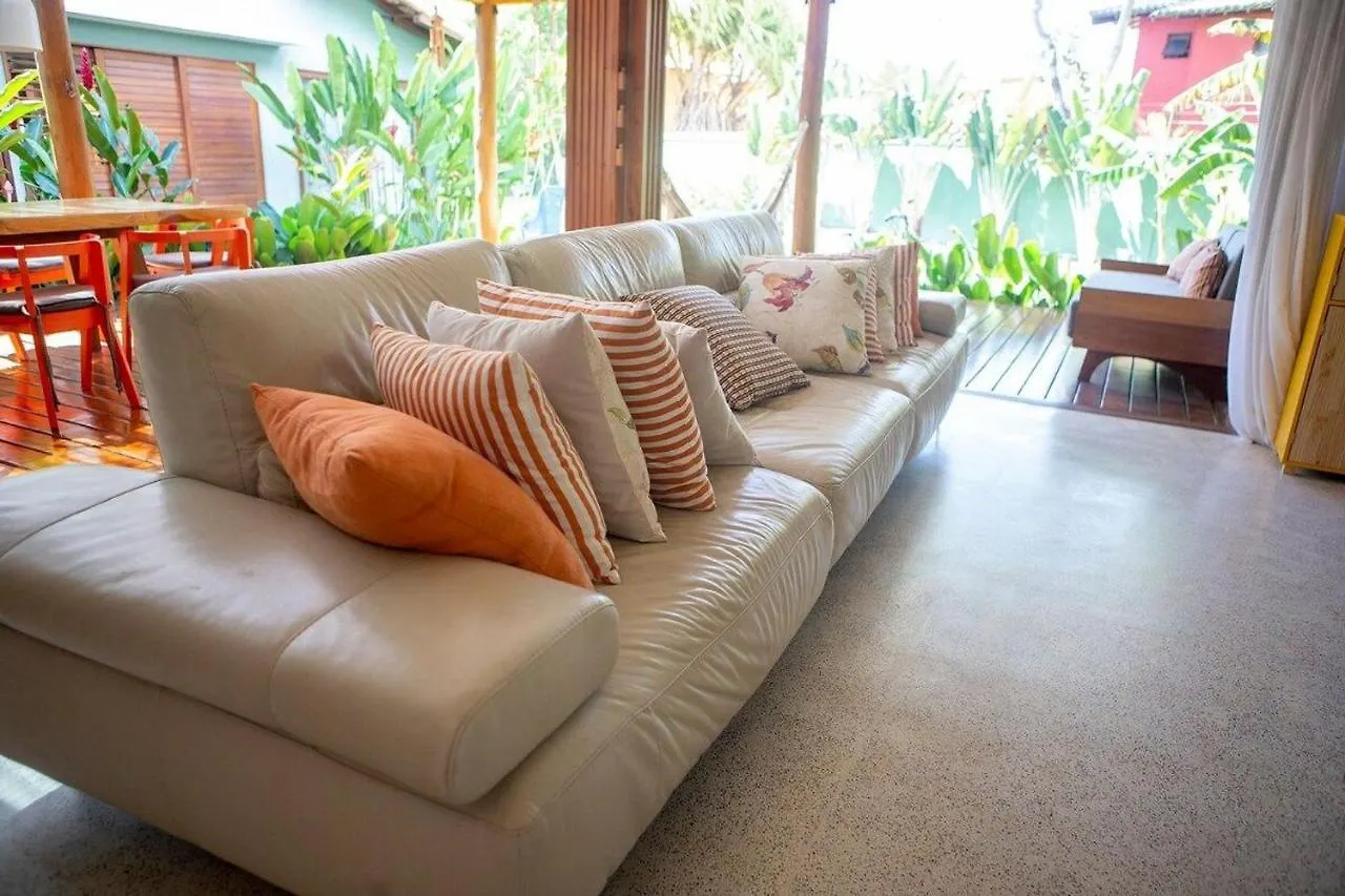度假居 Excelente Casa, Pe Na Areia, No Melhor De Arraial! 塞古罗港