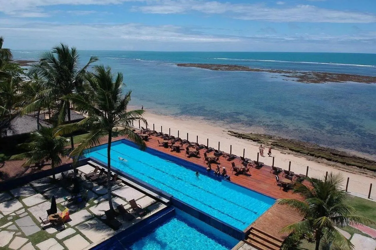 Excelente Casa, Pe Na Areia, No Melhor De Arraial! 塞古罗港 巴西